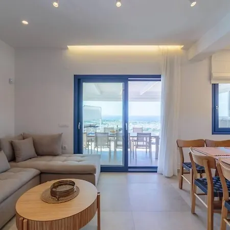 Villa Thea Santa Marina Malia (Crete)