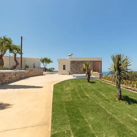 Villa Thea Santa Marina Malia (Crete)