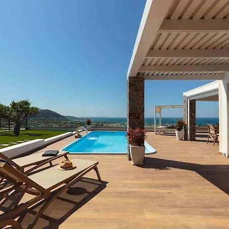 Thea Santa Marina Villa Malia (Crete)