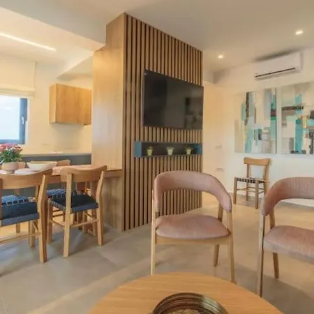 Villa Thea Santa Marina Malia (Crete)