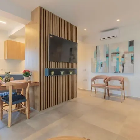 Villa Thea Santa Marina Malia (Crete)