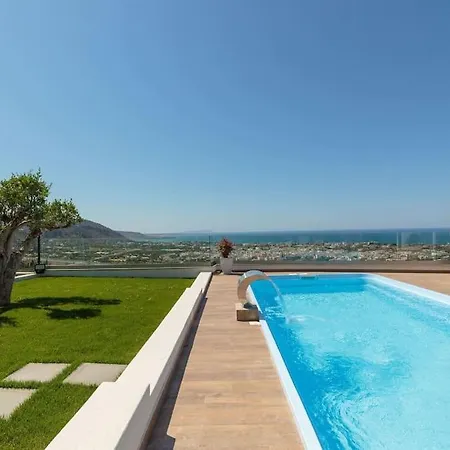 Thea Santa Marina Villa *