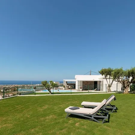 Thea Santa Marina Villa Malia (Crete)