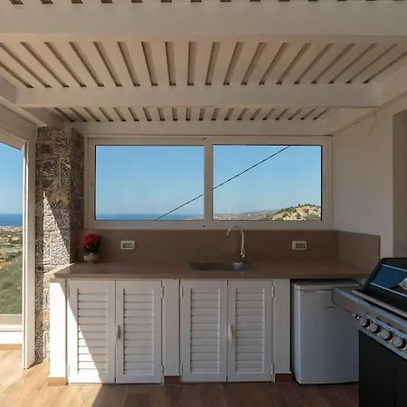 Villa Thea Santa Marina Malia (Crete)