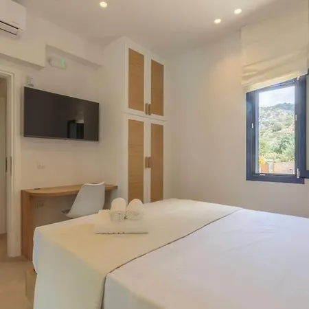 Villa Thea Santa Marina Malia (Crete)