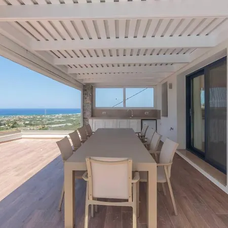 Thea Santa Marina Villa Malia (Crete)