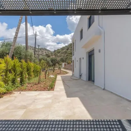 Villa Thea Santa Marina Malia (Crete)
