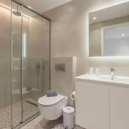 Villa Thea Santa Marina Malia